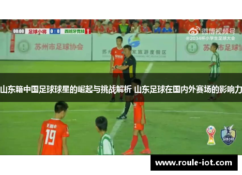 山东籍中国足球球星的崛起与挑战解析 山东足球在国内外赛场的影响力