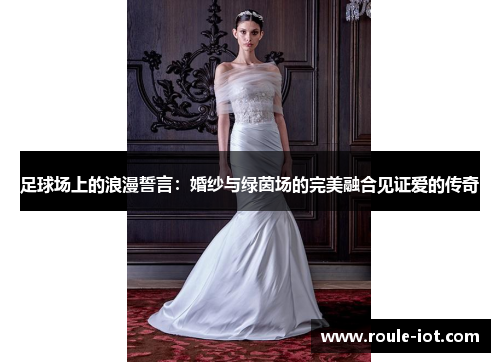 足球场上的浪漫誓言：婚纱与绿茵场的完美融合见证爱的传奇